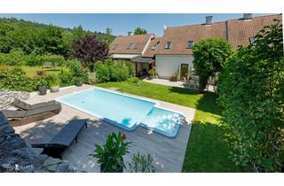 Haus kaufen in 3124 Oberwölbling, „Pool. Sauna. Kamin. – Ihr neues Zuhause in Oberwölbling“
