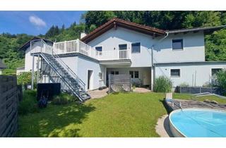 Einfamilienhaus kaufen in 4451 Garsten, GROßZÜGIGES ZWEIFAMILIEN- BZW. MEHRGENERATIONENHAUS MIT POOL UND PV-ANLAGE