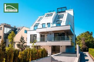 Maisonette kaufen in Sieveringer Straße, 1190 Wien, FRÜHLINGSAKTION - 5% Preisnachlass – Den Luxus, welchen Sie verdienen – Begehrte Eigentumswohnungen in Ruhelage mit hervorragender Ausstattung