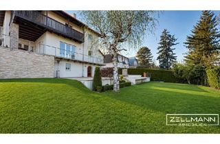 Villen zu kaufen in Heimschollegasse, 1130 Wien, LAINZER TIERGARTEN | Architektenvilla - tolles Einfamilienhaus mit Pool | Doppelgarage | ZELLMANN IMMOBILIEN