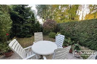Wohnung kaufen in 1230 Wien, Wohnen im Grünen – großzügiges Reihenhaus mit sonnigem Garten in absoluter Ruhelage | ZELLMANN IMMOBILIEN