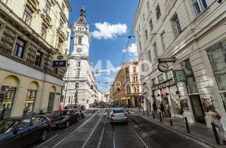 Garagen mieten in Martinstraße, 1180 Wien, Stapelparkplätze in zentraler Lage!