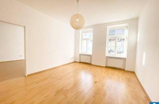 Wohnung kaufen in Goldschlagstraße, 1150 Wien, Charaktervolle 3-Zimmer-Altbauwohnung mit Sonnenausrichtung