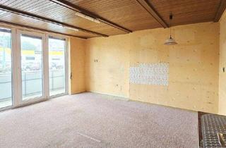 Wohnung kaufen in 1200 Wien, 1 Zimmer auf 51m² I große Loggia I gute Lage I EG I Renovierungsbedarf