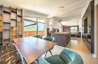 Penthouse kaufen in 6212 Maurach, Penthouse mit Panoramaausblick am Achensee