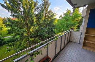 Wohnung kaufen in 4030 Linz, Renovierte 3-Zimmer-Wohnung mit Süd-Balkon | Neue Küche | Top Infrastruktur | Linz-Wegscheid