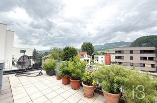Wohnung kaufen in 5440 Golling an der Salzach, Moderne 4-Zimmer-Dachgeschosswohnung mit großzügiger Terrasse - Golling an der Salzbach