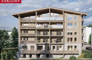 Wohnung kaufen in 6380 Sankt Johann in Tirol, Schlüsselfertige Ferienwohnung in Ski-In/Ski-Out-Lage (06771)