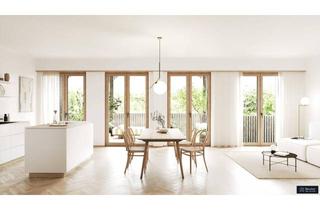Wohnung kaufen in Dornbacher Straße, 1170 Wien, ANLAGE DO65 | Spektakuläre 3-4 Zimmer Wohnung mit Split-Level-Konzept | großzügige Raumhöhen & Terrasse/Balkon auf Wohnebene