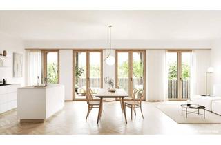Wohnung kaufen in Dornbacher Straße, 1170 Wien, ANLAGE DO65 | Spektakuläre 3-4 Zimmer Wohnung mit Split-Level-Konzept | großzügige Raumhöhen & Terrasse/Balkon auf Wohnebene