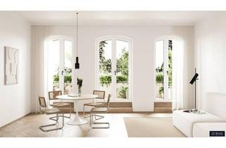 Wohnung kaufen in Dornbacher Straße, 1170 Wien, ANLAGE DO65 | Exklusive 4 Zimmer Gartenwohnung mit Loggia | Erstbezug nach Generalsanierung
