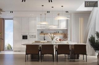 Maisonette kaufen in 1180 Wien, Modernes Villa-Penthouse-Maisonette mit zwei große Terrassen | Blick über ganz Wien