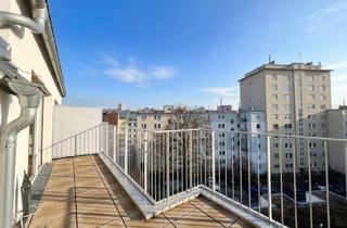 Wohnung mieten in 1210 Wien, Moderne 3-Zimmer-Wohnung mit Terrasse nahe Floridsdorfer Spitz zu vermieten!