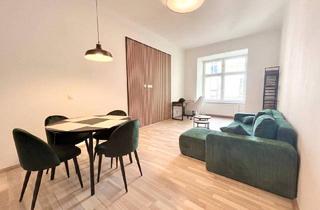 Wohnung mieten in 1040 Wien, Furnished & Renovated | Ideal for Commuters, Expats & Project Workers! | U1 and 13A Directly Outside the Building – Quiet Courtyard Location – Excellent Infrastructure – Close to Central Station