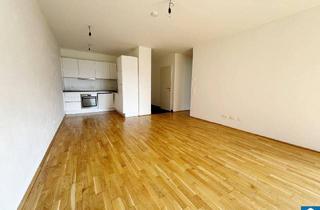 Wohnung mieten in Erdberger Lände 38, 1030 Wien, WASSER. WIESE. WIEN - 2-Zimmer-Wohnungshit