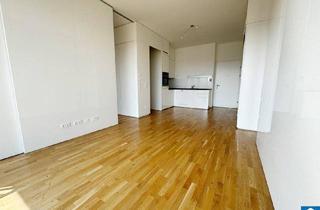 Wohnung mieten in Erdberger Lände 36, 1030 Wien, Kompakte und hochwertig ausgestattete 3-Zimmer-Wohnung an der Lände