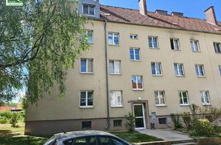 Genossenschaftswohnung in Lebzelterbreite 25, 3390 Melk, Unbefristeter Bastlerhit! Für Selbermacher!