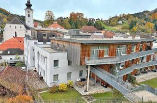 Wohnung mieten in Unter Der Leithen 1/21, 3341 Ybbsitz, barrierefreie Wohnung in Ybbsitz