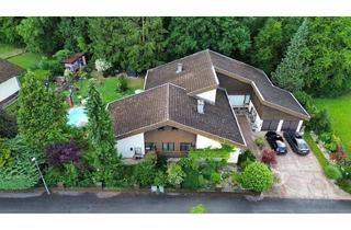 Haus kaufen in 3321 Ardagger Stift, Großzügiger Bungalow in Waldrandlage mit Pool und Ausbaupotenzial in Pfaffenberg (Ardagger)