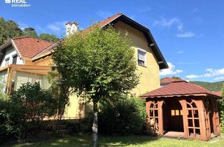Doppelhaushälfte kaufen in 2371 Hinterbrühl, Ein kleines Haus mit großem Herz – samt Gartenparadies