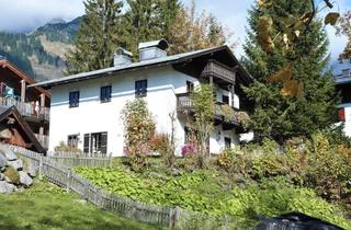 Almhütte zu kaufen in 5761 Hinterthal, Ein Haus mit Seele – Traditionelles Pinzgauer Ferienhaus in Traumlage am Hochkönig