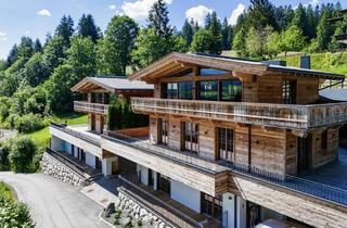 Haus kaufen in 6391 Fieberbrunn, Exklusive Chalets mit Outdoor-Pool & Panoramablick