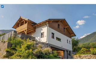 Einfamilienhaus kaufen in 5360 Aschau, ACHTUNG REDUZIERTER PREIS!!! Modernes Traumhaus in St. Wolfgang: 5 Zimmer, Garten, Garage, top Ausstattung zum Kauf!