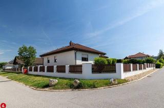 Haus mieten in 2401 Fischamend-Dorf, Gepflegter 5-Zi. Bungalow mit großen Garten in absoluter Ruhelage in Fischamend, 2.190 €/Monat!