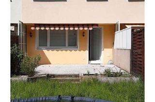 Haus mieten in Im Teich 7/4, 2293 Marchegg, Reihenhaus 110m2 mit Garten und Pool in Marchegg