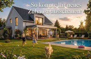 Grundstück zu kaufen in 2753 Dreistetten, RAUM FÜR KINDER, GARTEN, POOL UND LEBENSFREUD