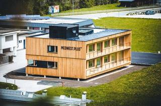 Büro zu mieten in Mühltal 29, 6363 Westendorf, Büroflächen ab 16m² bis 200m² mit klimatisierte Büroraumlüftung und kosteneffizienter Gebäudetechnik