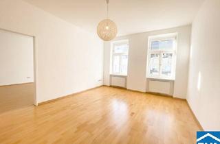 Wohnung kaufen in Goldschlagstraße, 1150 Wien, Charaktervolle 3-Zimmer-Altbauwohnung mit Sonnenausrichtung