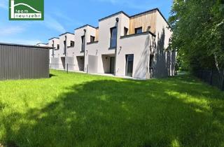 Reihenhaus kaufen in Reisinger Straße, 3107 Sankt Pölten, Viel Privatsphäre und Grünblick! Wohntraum mit großem Garten - PROVISIONSFREI