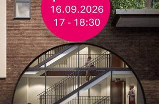 Wohnung kaufen in Stoffellagasse, 1020 Wien, Willkommen in "Josephine" - Wohnen beim Prater!