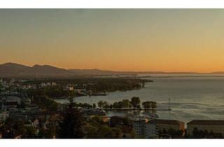Wohnung kaufen in 6900 Lochau, Luxuriöse Wohnresidenz mit eindrucksvollem Bodenseepanorama (Suite "Meersburg")