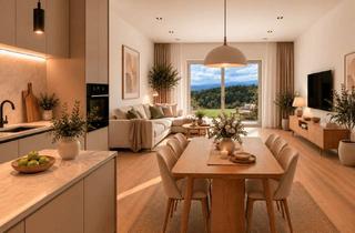 Wohnung kaufen in 8522 Groß Sankt Florian, 4-Zimmer-Gartenwohnung mit herrlicher Terrasse zum Entspannen