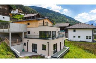 Wohnung kaufen in 6553 See, Luxuriöses 2-Zimmer-Apartment mit Privatparkplatz und unvergleichlichem Ausblick in See (Top 3)