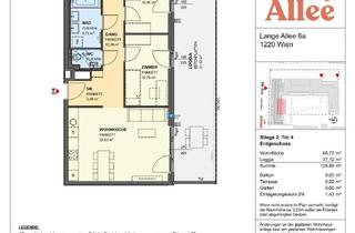 Maisonette kaufen in Lange Allee 6A, 1220 Wien, Lange Allee 6A - Eigentum in 1220 Wien