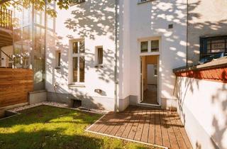 Wohnung kaufen in Lacknergasse, 1170 Wien, Heimelige 2-ZIMMER-GARTENWOHNUNG mit moderner Ausstattung