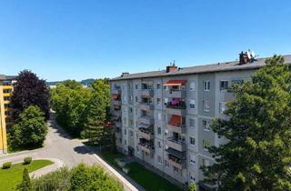 Wohnung kaufen in Innsbrucker Bundesstraße, 5020 Salzburg, Attraktive 3-Zimmer-Wohnung in Maxglan - perfekte Planung - gepflegte Ausstattung