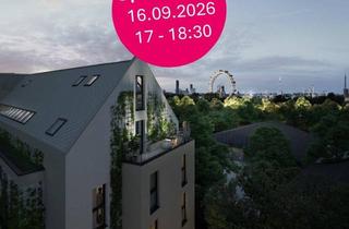 Wohnung kaufen in Stoffellagasse, 1020 Wien, Willkommen im exklusiven Vorsorgeprojekt "Josephine": Luxuriöses Wohnen mit Blick zum Prater