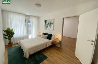 Wohnung mieten in Prager Straße 105 + 109, 1210 Wien, Helle 2-Zimmer-Wohnung mit Einbauküche und Balkon – verfügbar ab August!
