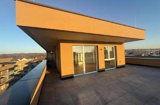 Penthouse mieten in 8401 Kalsdorf bei Graz, ROOF-TOP-PENTHOUSE - eine ganze Etage für Sie alleine - vollklimatisiert - absolute Seltenheit am Markt