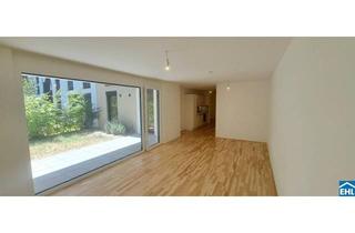 Wohnung mieten in Ibsenstraße, 1150 Wien, Hofseitige Gartenwohnung nahe U3 Hütteldorfer Straße!