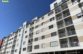 Wohnung mieten in Huttengasse 39-41, 1160 Wien, Moderne 2-Zimmer Wohnung mit Balkon bei der U3 Kendlerstraße in ruhiger Gassen-Lage! Ab 01.08.2026 verfügbar!
