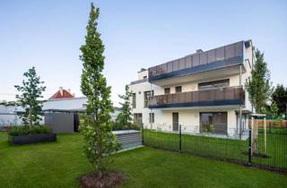 Wohnung mieten in Obere Dorfstraße 24, 4050 Traun, Exklusive 4-Zimmer-Wohnung mit Eigengarten!