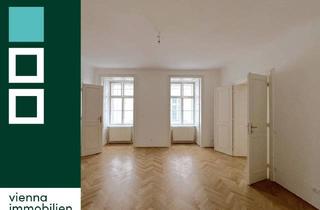 Wohnung mieten in Grünangergasse 10, 1010 Wien, Sanierte Altbauwohnung mitten in der Innenstadt
