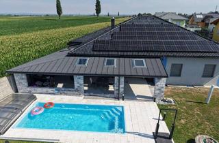 Einfamilienhaus kaufen in 3452 Heiligeneich, Exklusives Einfamilienhaus mit Pool, Photovoltaik und hochwertiger Ausstattung in Heiligeneich