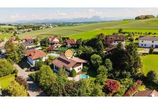 Einfamilienhaus kaufen in 4690 Oberndorf, Wohlfühloase mit besonderem Charakter - Einfamilienhaus mit Traumgarten, Pool & Sauna