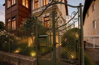 Villen zu kaufen in 2870 Aspang Markt, Historische Villa mit Entwicklungspotenzial auf drei Wohneinheiten, Anlegerchance